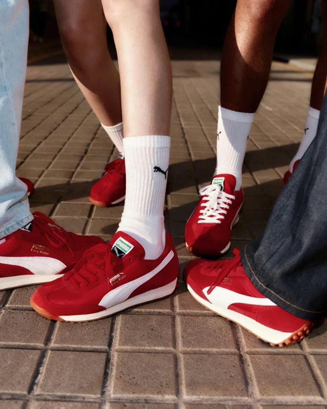 025春夏运动鞋品球盟会PUMA 2(图1)