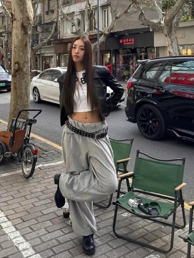 lean Fit 穿搭 + 拍照速成法懒人必看!时尚博主HYeli 的 C(图5)