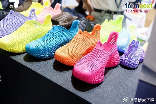 印革新周桂兵掌舵行业前沿发展众智信赢引领鞋履 3D 打(图2)